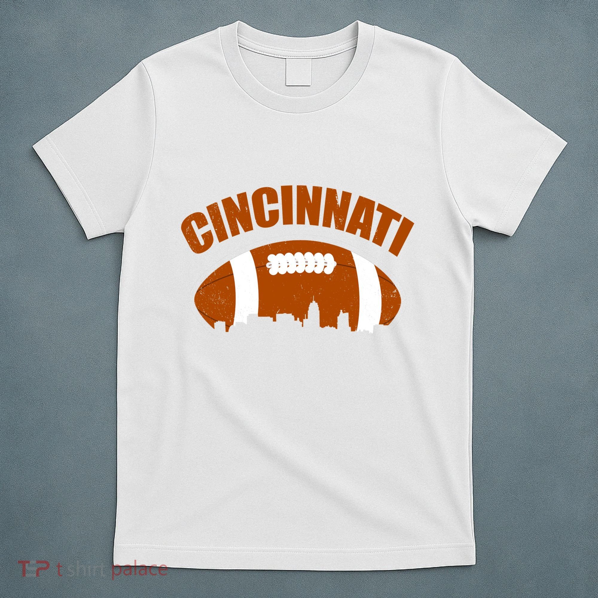 Cincinnati Football T-Shirt