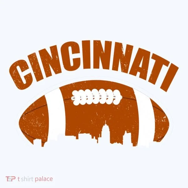 Cincinnati Football Bucket Hat