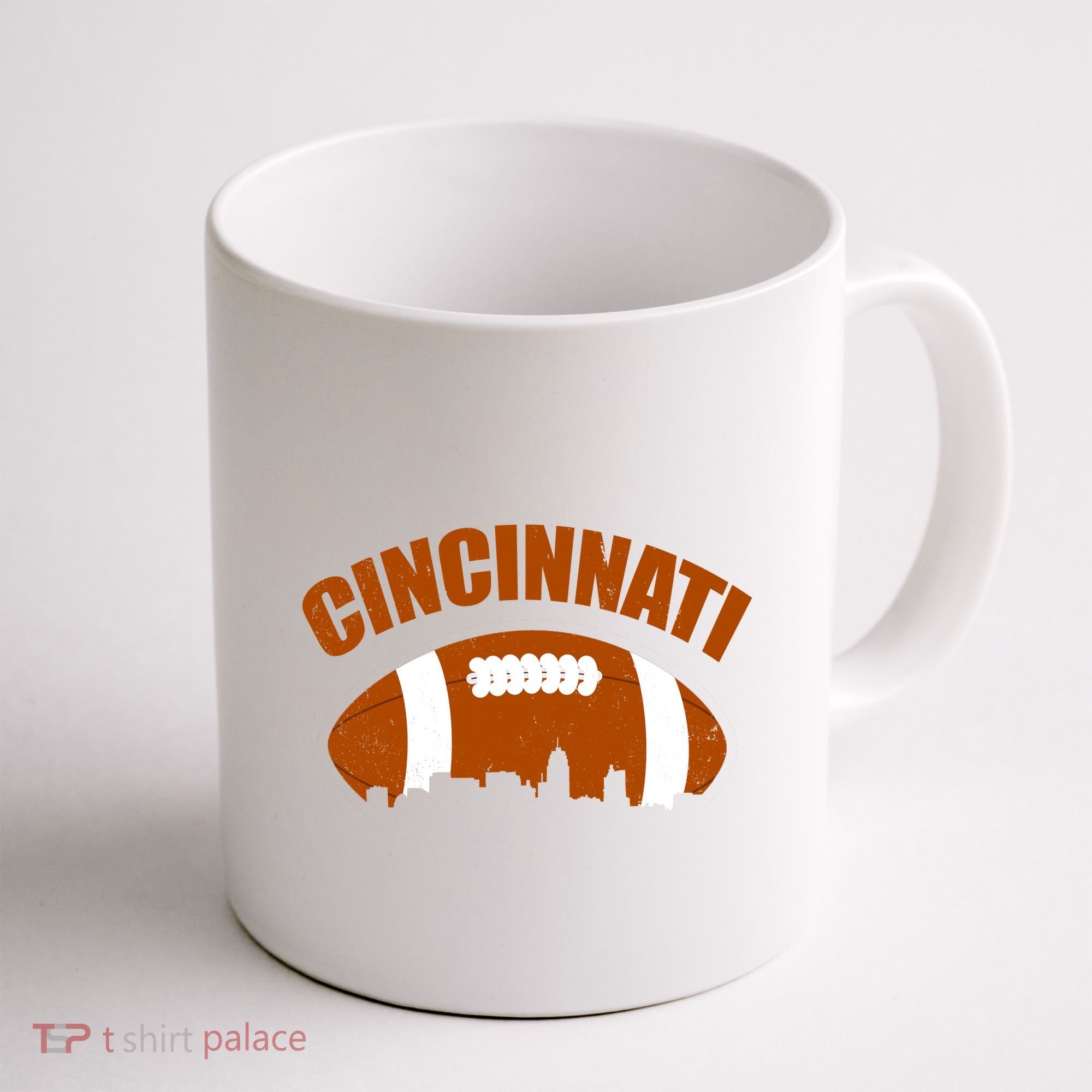 Cincinnati Football Coffee Mug