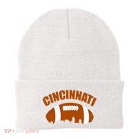 Cincinnati Football Beanie thumb 0