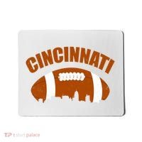 Cincinnati Football Mousepad thumb 0