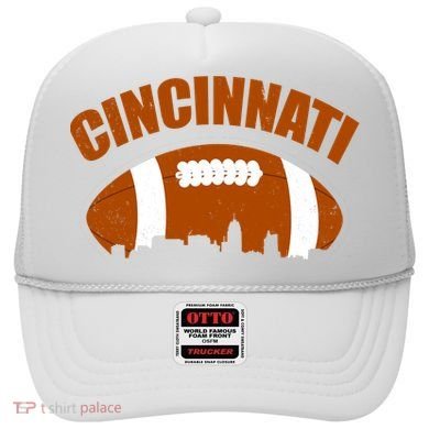Cincinnati Football Hat