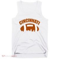 Cincinnati Football Tank Top thumb 0