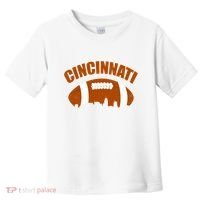 Cincinnati Football Toddler T-Shirt thumb 0