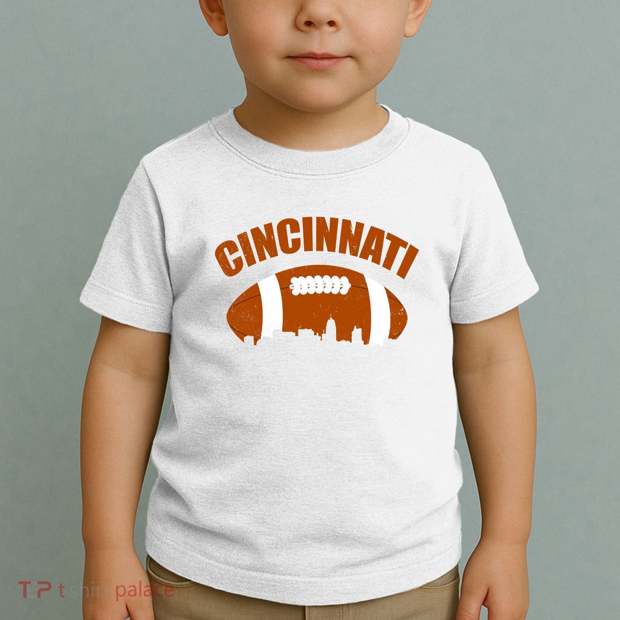 Cincinnati Football Toddler T-Shirt