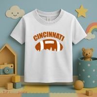 Cincinnati Football Toddler T-Shirt thumb 3