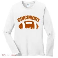 Cincinnati Football Women's Long Sleeve Shirt thumb 0