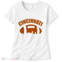 Cincinnati Football Women's T-Shirt thumb 0