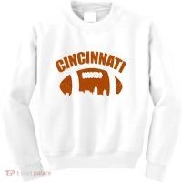 Cincinnati Football Kids Sweatshirt thumb 0
