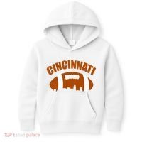 Cincinnati Football Kids Hoodie thumb 0