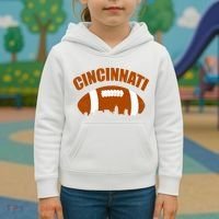 Cincinnati Football Kids Hoodie thumb 3