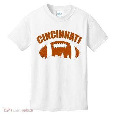 Cincinnati Football Kids T-Shirt
