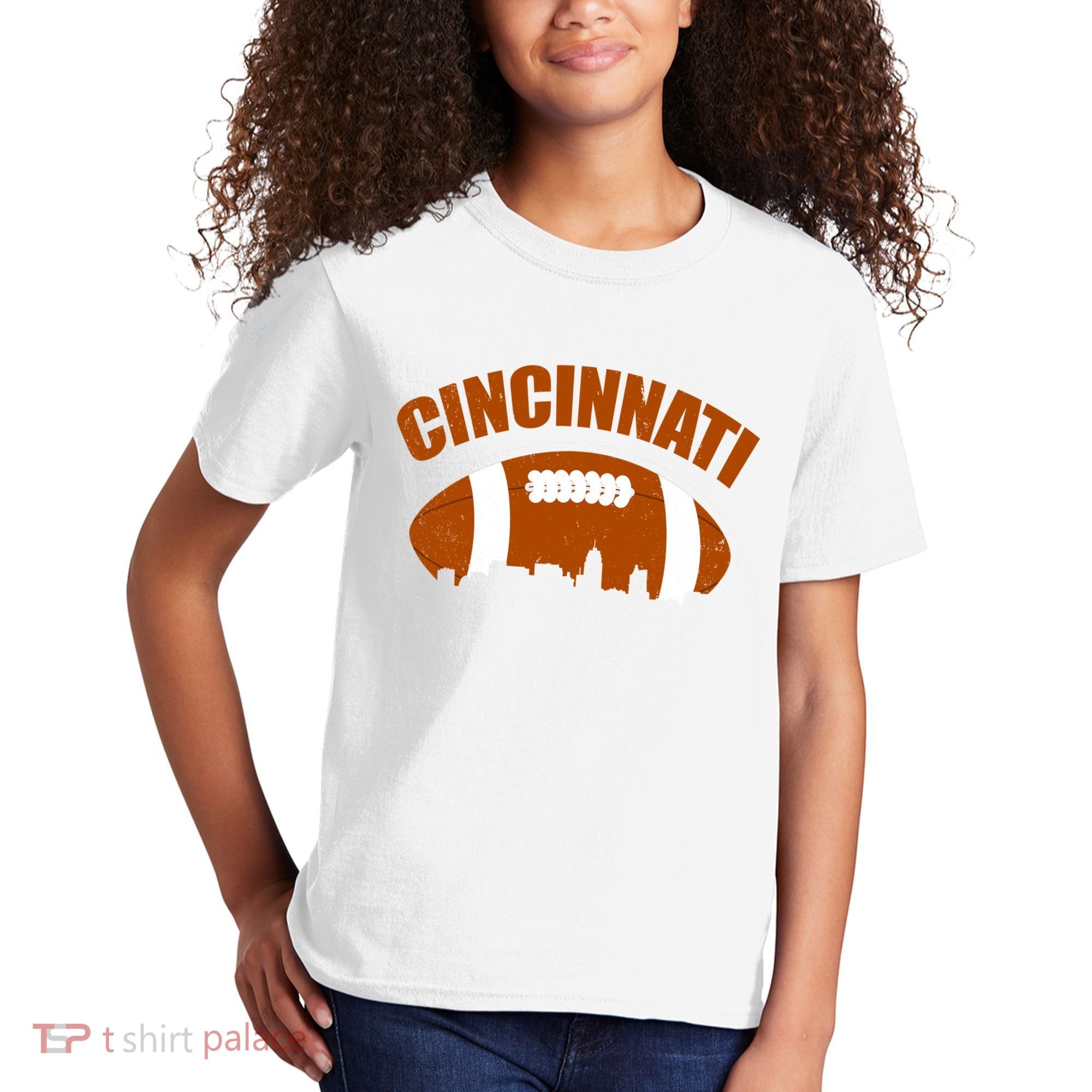 Cincinnati Football Kids T-Shirt