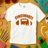 Cincinnati Football Kids T-Shirt thumb 3