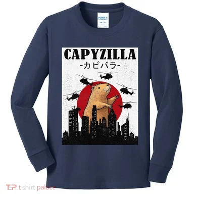 Kids Long Sleeve Shirt