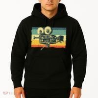 Cool Filmmaker Camera Movie Making Filmmaking Hoodie thumb 2