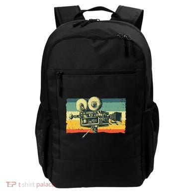 Cool Filmmaker Camera Movie Making Filmmaking Backpack