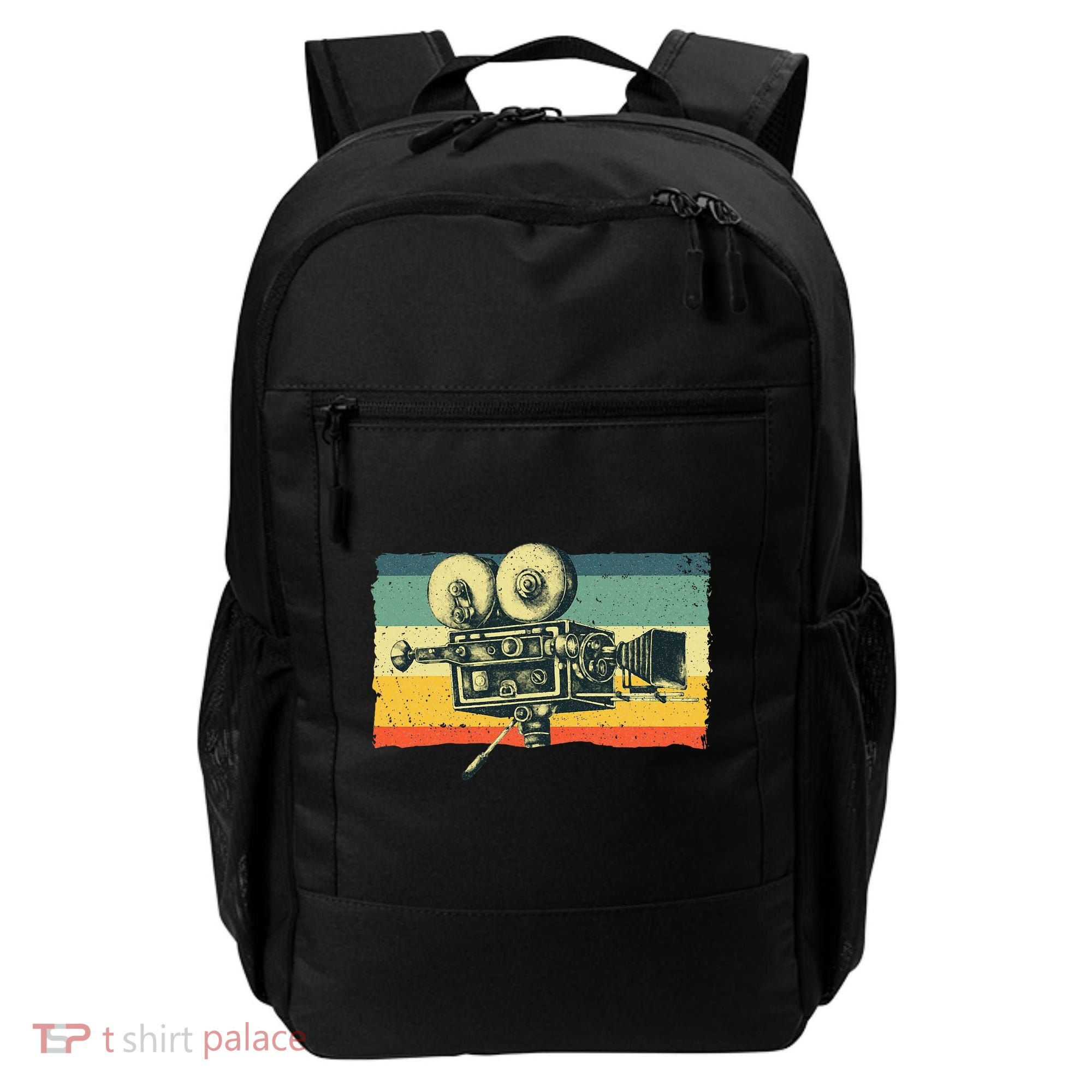 Cool Filmmaker Camera Movie Making Filmmaking Backpack