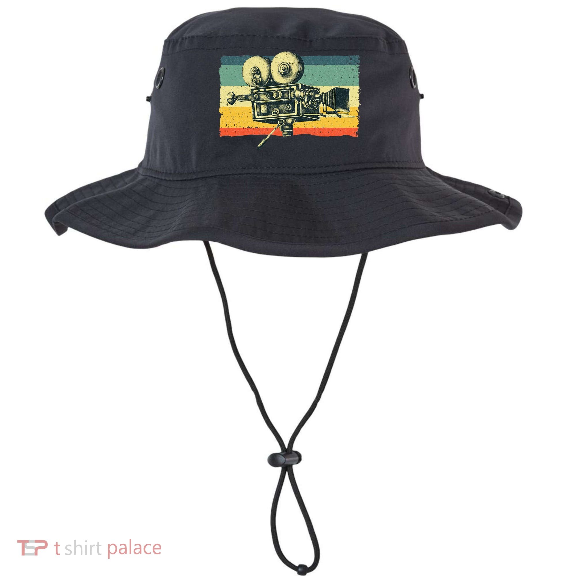 Cool Filmmaker Camera Movie Making Filmmaking Bucket Hat