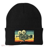 Cool Filmmaker Camera Movie Making Filmmaking Beanie thumb 0