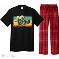 Cool Filmmaker Camera Movie Making Filmmaking Pajama Set thumb 0