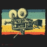 Cool Filmmaker Camera Movie Making Filmmaking Hat thumb 2