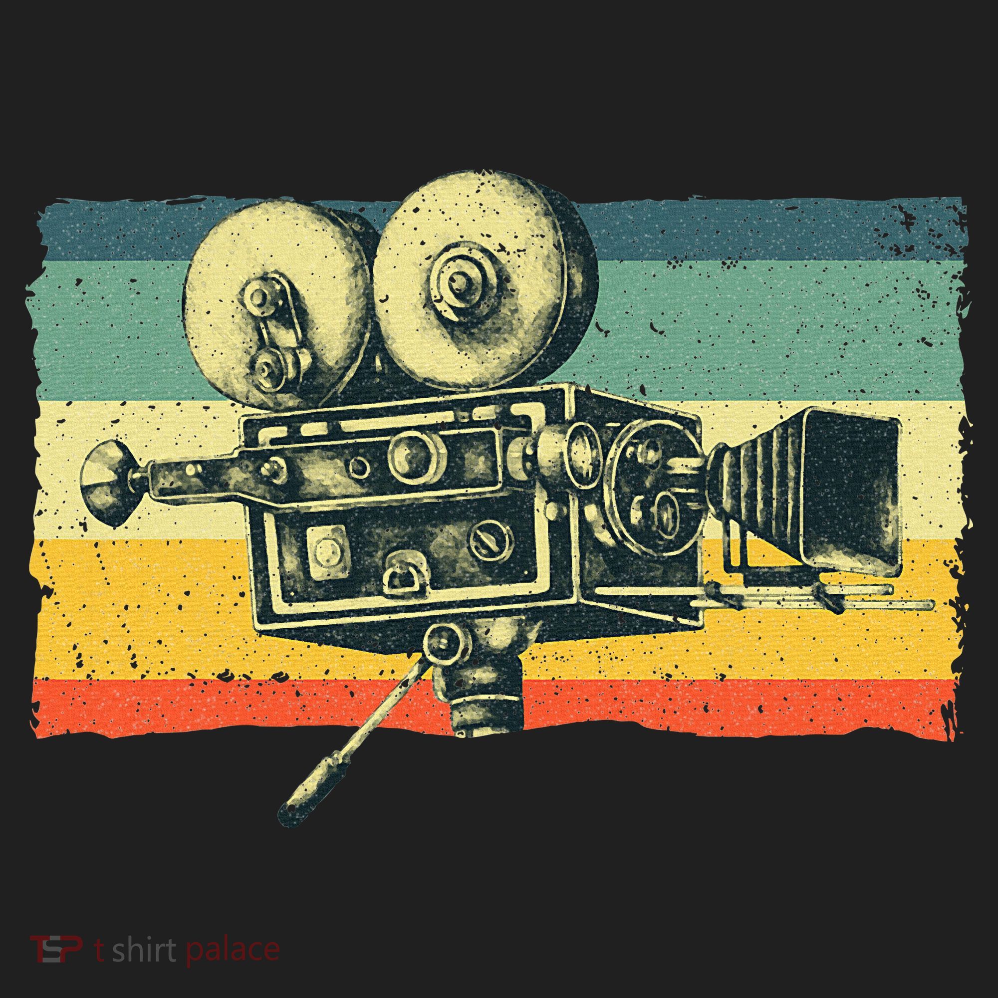 Cool Filmmaker Camera Movie Making Filmmaking Hat