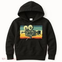 Cool Filmmaker Camera Movie Making Filmmaking Kids Hoodie thumb 0