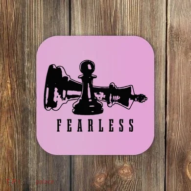 Chess Funny Chess Player Coaster