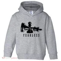 Chess Funny Chess Player Toddler Hoodie thumb 0