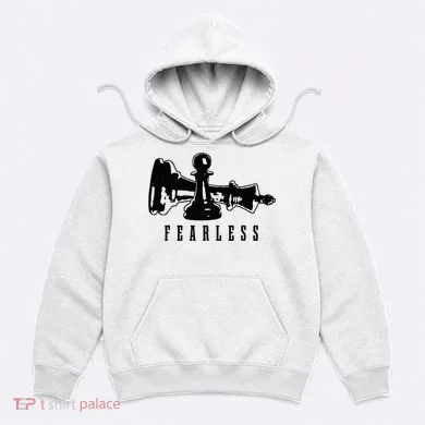 Chess Funny Chess Player Hoodie