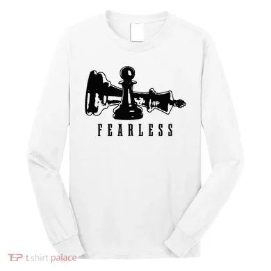 Chess Funny Chess Player Long Sleeve Shirt