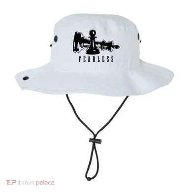 Chess Funny Chess Player Bucket Hat