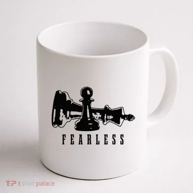 Chess Funny Chess Player Coffee Mug back