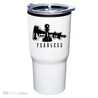 Chess Funny Chess Player Tumbler