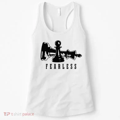 Chess Funny Chess Player Women's Tank Top