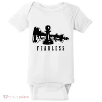 Chess Funny Chess Player Baby Bodysuit thumb 0