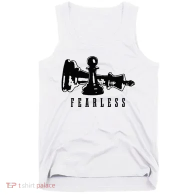 Chess Funny Chess Player Tank Top