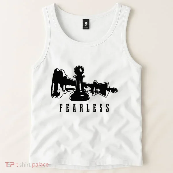 Chess Funny Chess Player Tank Top