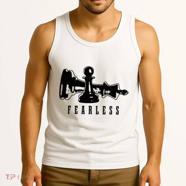Chess Funny Chess Player Tank Top