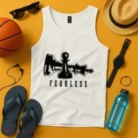 Chess Funny Chess Player Tank Top thumb 4