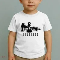 Chess Funny Chess Player Toddler T-Shirt thumb 2