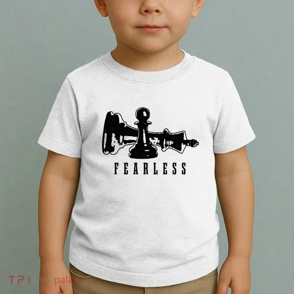 Chess Funny Chess Player Toddler T-Shirt