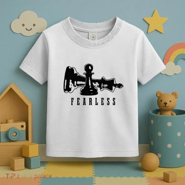 Chess Funny Chess Player Toddler T-Shirt