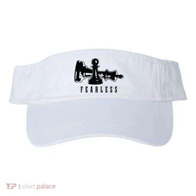 Chess Funny Chess Player Visor