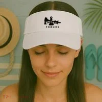 Chess Funny Chess Player Visor thumb 2