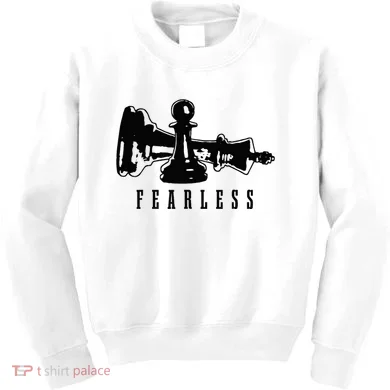 Chess Funny Chess Player Kids Sweatshirt