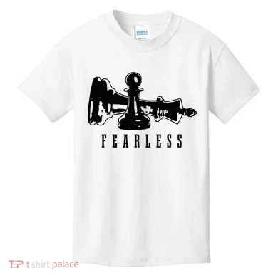 Chess Funny Chess Player Kids T-Shirt