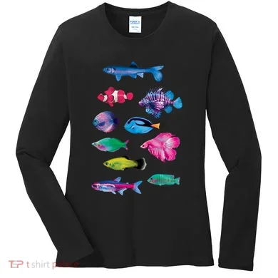 Women's Long Sleeve Shirt