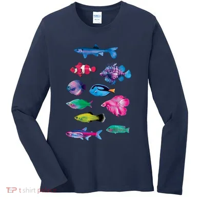 Women's Long Sleeve Shirt